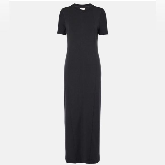 VARLEY // Hattie Maxi Dress in Black - Picture 5 of 14
